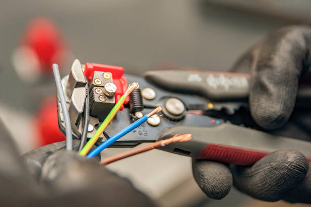 Industrial Electrical Services in MD